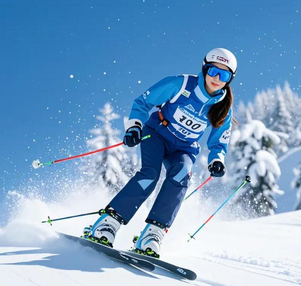 Jingyue Launches New Snow Season: 52 Ice and Snow Events Illuminate Changchun’s Winter