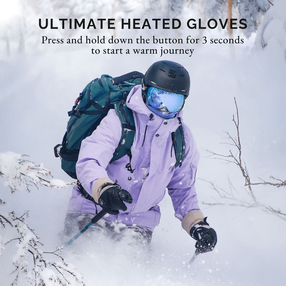 2025 Innovation Report: Heated Gloves for Outdoor Work Transform Winter Safety with AI Technology