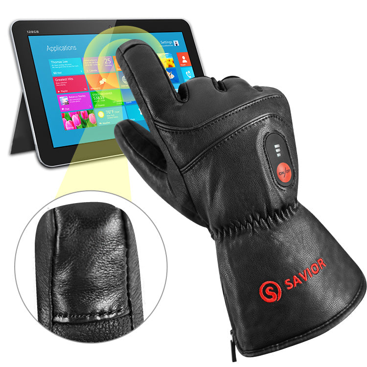 Heated gloves for winter motorcycling: 2025 New Choices for Warm and Safe Riding