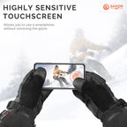 Camping Gloves,water Resistant Gloves -Heated Gloves | Smart gloves | Heated Footwear SKGP02M