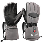 Five Finger Skiing gloves,breathable gloves -Heated Gloves | Smart gloves  SKGU04FS