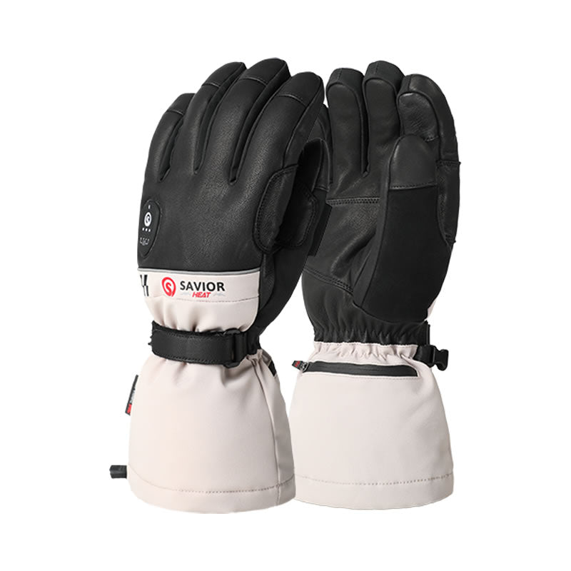 Cycling Gloves,Water Resistant Gloves -Heated Gloves | Smart gloves SKGP03FW