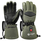 Snowboarding Gloves,Breathable Gloves -Heated Gloves | Smart gloves | Heated Footwear SKGU04FG