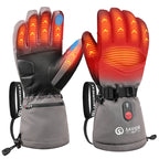Five Finger Skiing gloves,breathable gloves -Heated Gloves | Smart gloves  SKGU04FS