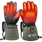 Snowboarding Gloves,Breathable Gloves -Heated Gloves | Smart gloves | Heated Footwear SKGU04FG