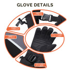Cycling Gloves ,Breathable Gloves | Smart gloves | Heated Footwear SHGS67B