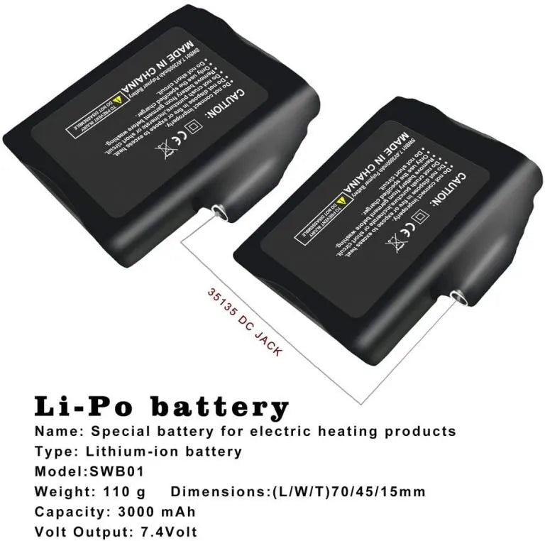 (Extra Spare Battery)Lithium Ion Battery 5200 MAH  ( 1 PIECE )