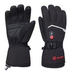 Snowboarding Gloves,Water Resistant Gloves | Heated Gloves SHGS66B