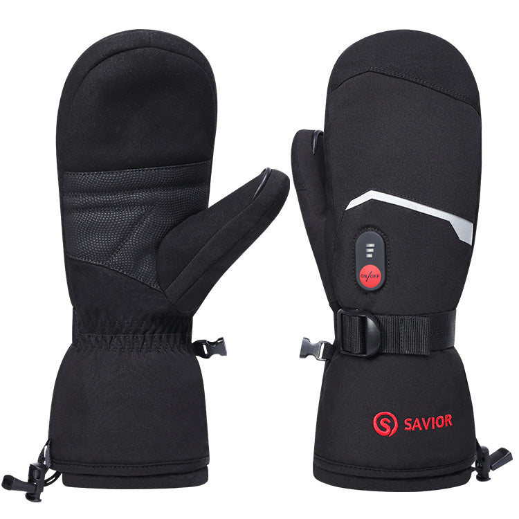 Skiig Gloves,Water Resistant Gloves | Heated Gloves SHGS66E