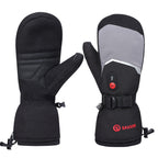 Skiing Gloves,Breathable Gloves - Heated Gloves | Smart gloves SHGS67E