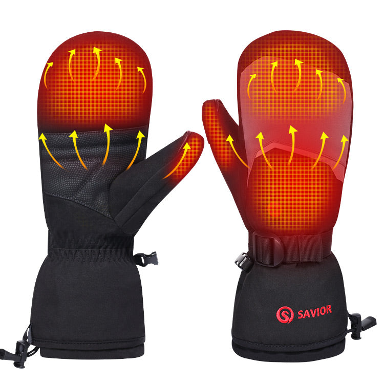 Skiing Gloves,Breathable Gloves - Heated Gloves | Smart gloves SHGS67E