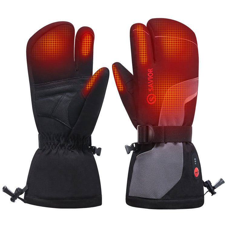 Skiing Gloves,Windproof Gloves -Smart Gloves | Heated Footwear SHGS67G