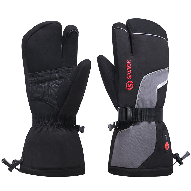 Skiing Gloves,Windproof Gloves -Smart Gloves | Heated Footwear SHGS67G