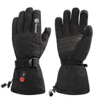 Hiking Gloves,Water Resistant gloves -Heated Gloves|Smart gloves|Heated Footwear SHGS70B