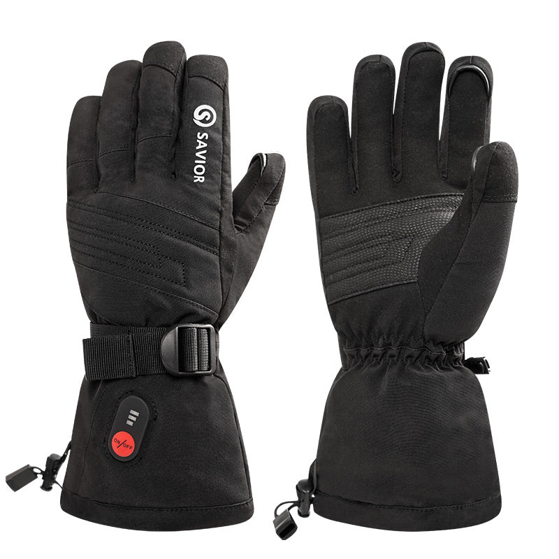 Hiking Gloves,Water Resistant gloves -Heated Gloves|Smart gloves|Heated Footwear SHGS70B