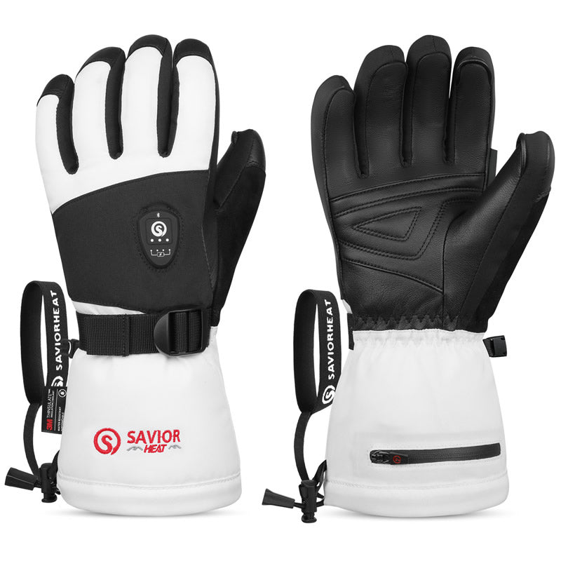Skiing Gloves,Windproof Gloves -Heated Gloves | Smart gloves | Heated Footwear SKGP01FW