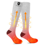 Skiing Socks,camping   Socks - Heated Socks | Smart Socks | Heated Gloves  SS01G