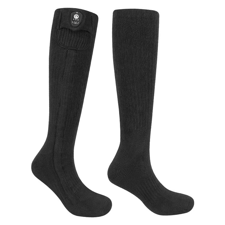 Skiing Socks, Windproof Socks - Heated Socks | Smart Socks | Heated Gloves  SS02B