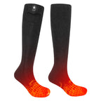 Skiing Socks, Windproof Socks - Heated Socks | Smart Socks | Heated Gloves  SS02B