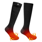 cycling Socks, Windproof Socks - Heated Socks | Smart Socks | Heated Gloves  SS03C